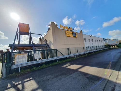 Fyl Hotel Saint Pol ダンケルク エクステリア 写真
